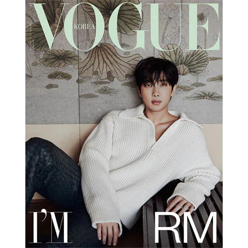 RM (BTS) - VOGUE (Magazin 06/2023)