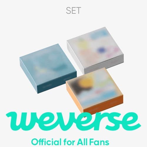 [PRE-ORDER] SEVENTEEN - SPILL THE FEELS (12TH MINI ALBUM) [SET] + WEVERSE POB GIFTS