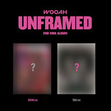 WOOAH - UNFRAMED (2ND MINI ALBUM)