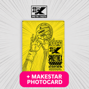 XDINARY HEROES - 2027 SEASON'S GREETINGS [SPIKE! THE X] - MAKESTAR POB