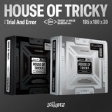[PRE-ORDER] XIKERS - HOUSE OF TRICKY : TRIAL AND ERROR + APPLE MUSIC POB PHOTOCARD