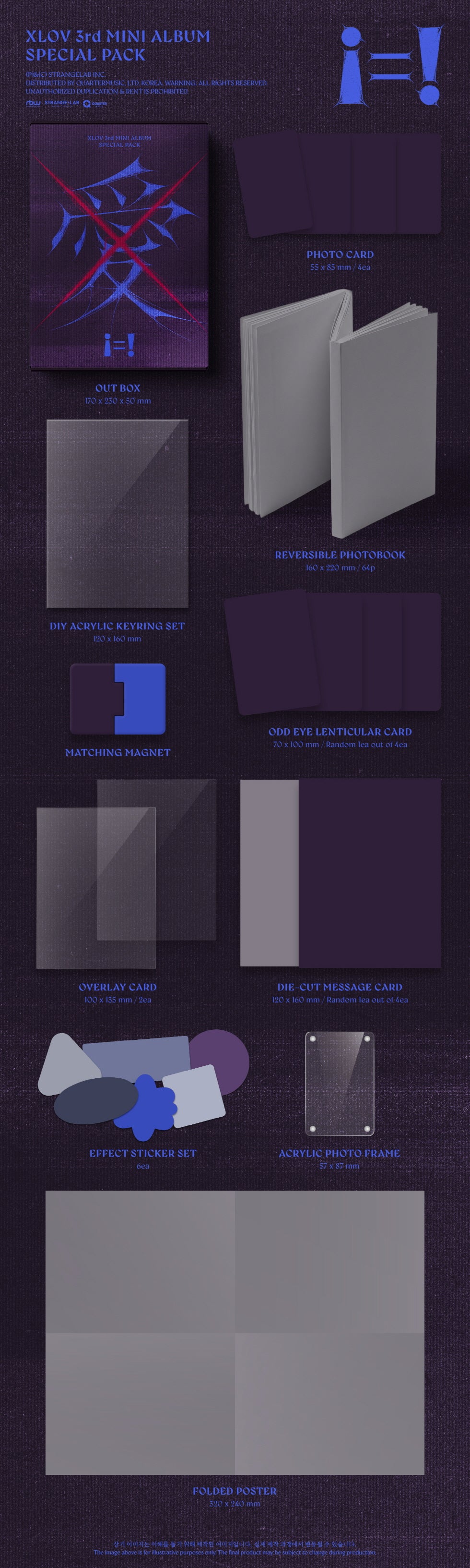 XLOV - [I=!] SPECIAL PACK