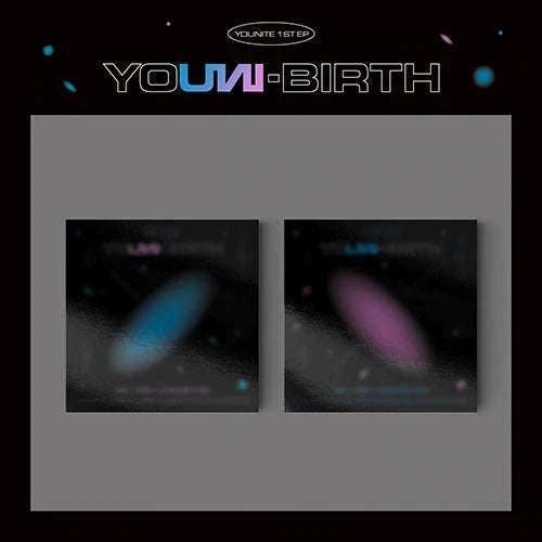 YOUNITE - YOUNI-BIRTH (1st EP)