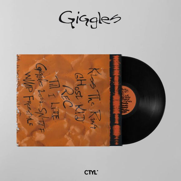 [PRE-ORDER] HONG DA BIN (DPR LIVE) - GIGGLES (LP)