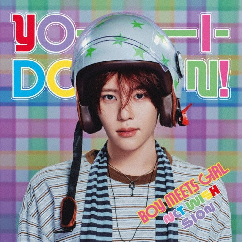 NCT WISH - [YO-I-DON! / BOY MEETS GIRL] JAPANESE 3RD SINGLE