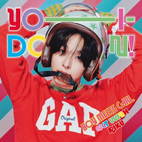 NCT WISH - [YO-I-DON! / BOY MEETS GIRL] JAPANESE 3RD SINGLE