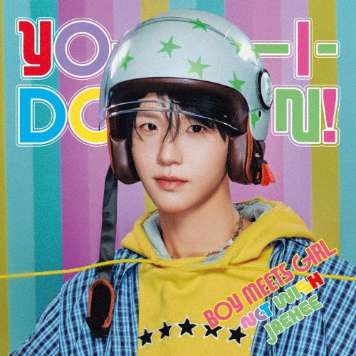 NCT WISH - [YO-I-DON! / BOY MEETS GIRL] JAPANESE 3RD SINGLE