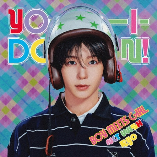 NCT WISH - [YO-I-DON! / BOY MEETS GIRL] JAPANESE 3RD SINGLE