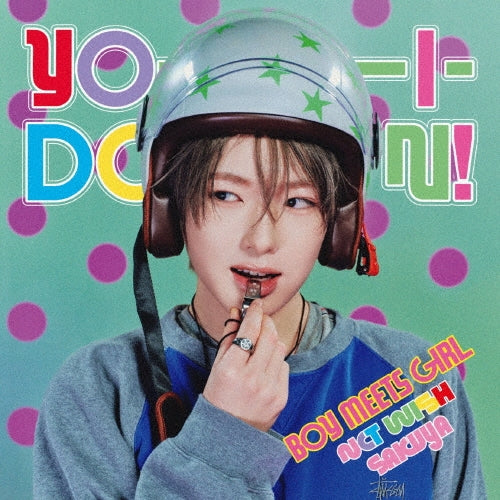 NCT WISH - [YO-I-DON! / BOY MEETS GIRL] JAPANESE 3RD SINGLE