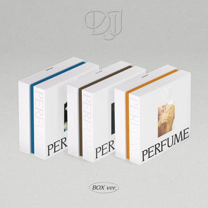 NCT DOJAEJUNG - PERFUME (BOX VER.) [1ST MINI ALBUM]