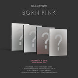 BLACKPINK - BORN PINK (DIGIPACK Ver.)