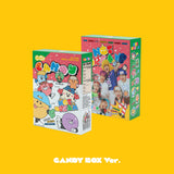 NCT DREAM - CANDY (WINTER SPECIAL ALBUM) [SPECIAL LIMITED EDITION]