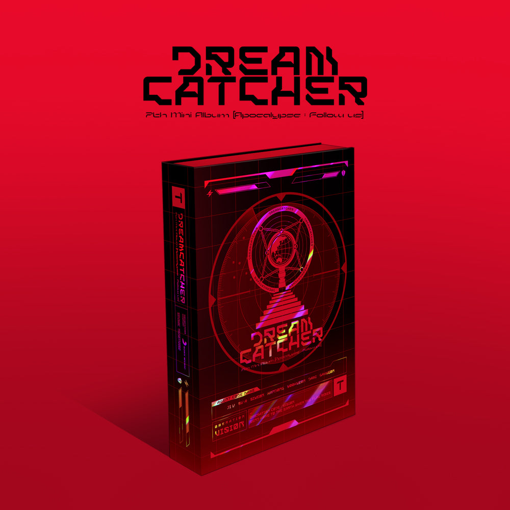 DREAMCATCHER - APOCALYPSE : FOLLOW US (Limited Edition)