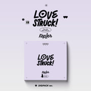 KEP1ER - LOVESTRUCK (DIGIPACK VERSION) [4TH MINI ALBUM]