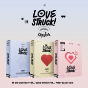 KEP1ER - LOVESTRUCK (4TH MINI ALBUM)