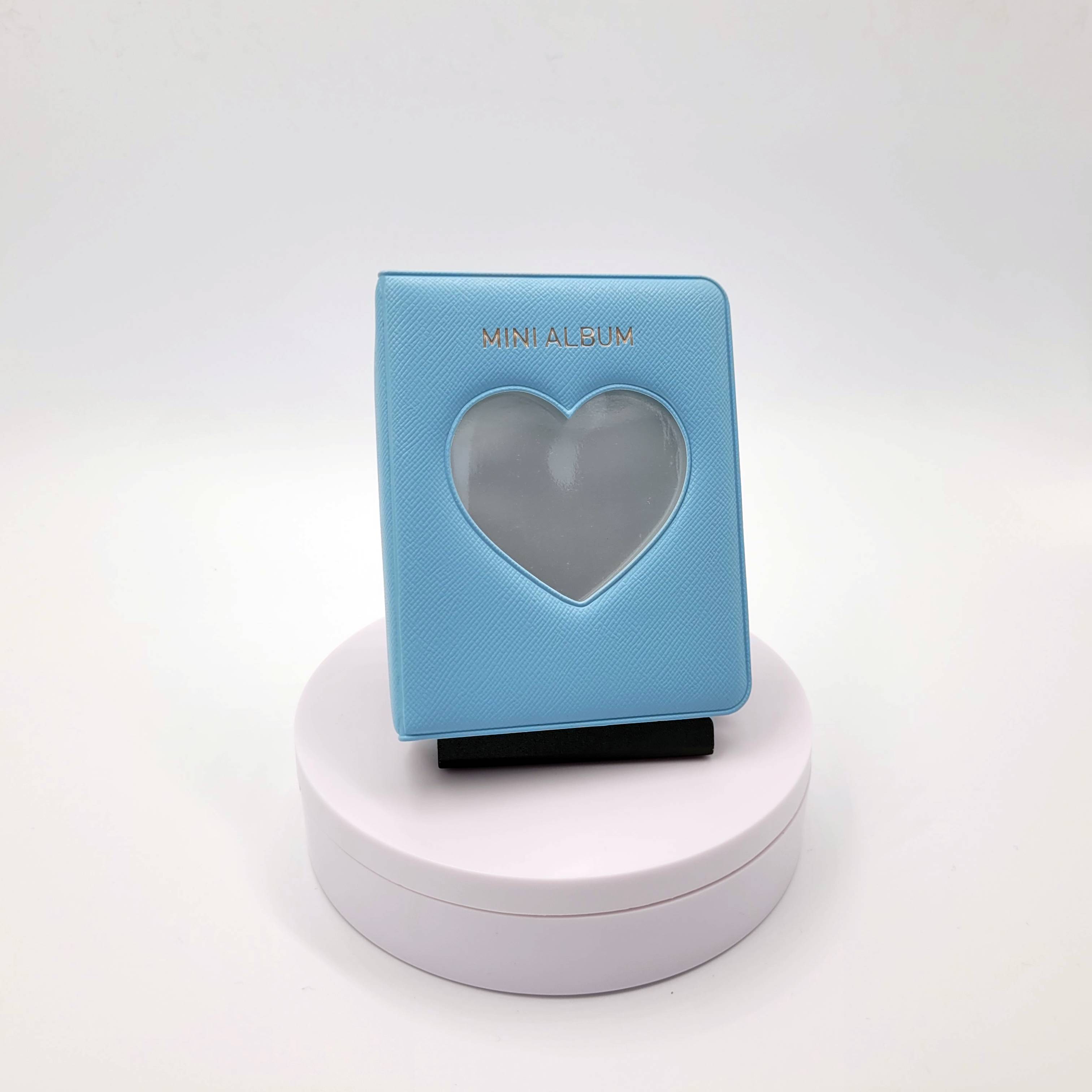 Mini Photocard-Binder (Heart)