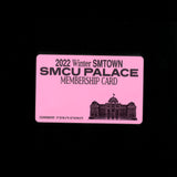 2022 WINTER SMTOWN : SMCU PALACE (Membership Card Ver.)