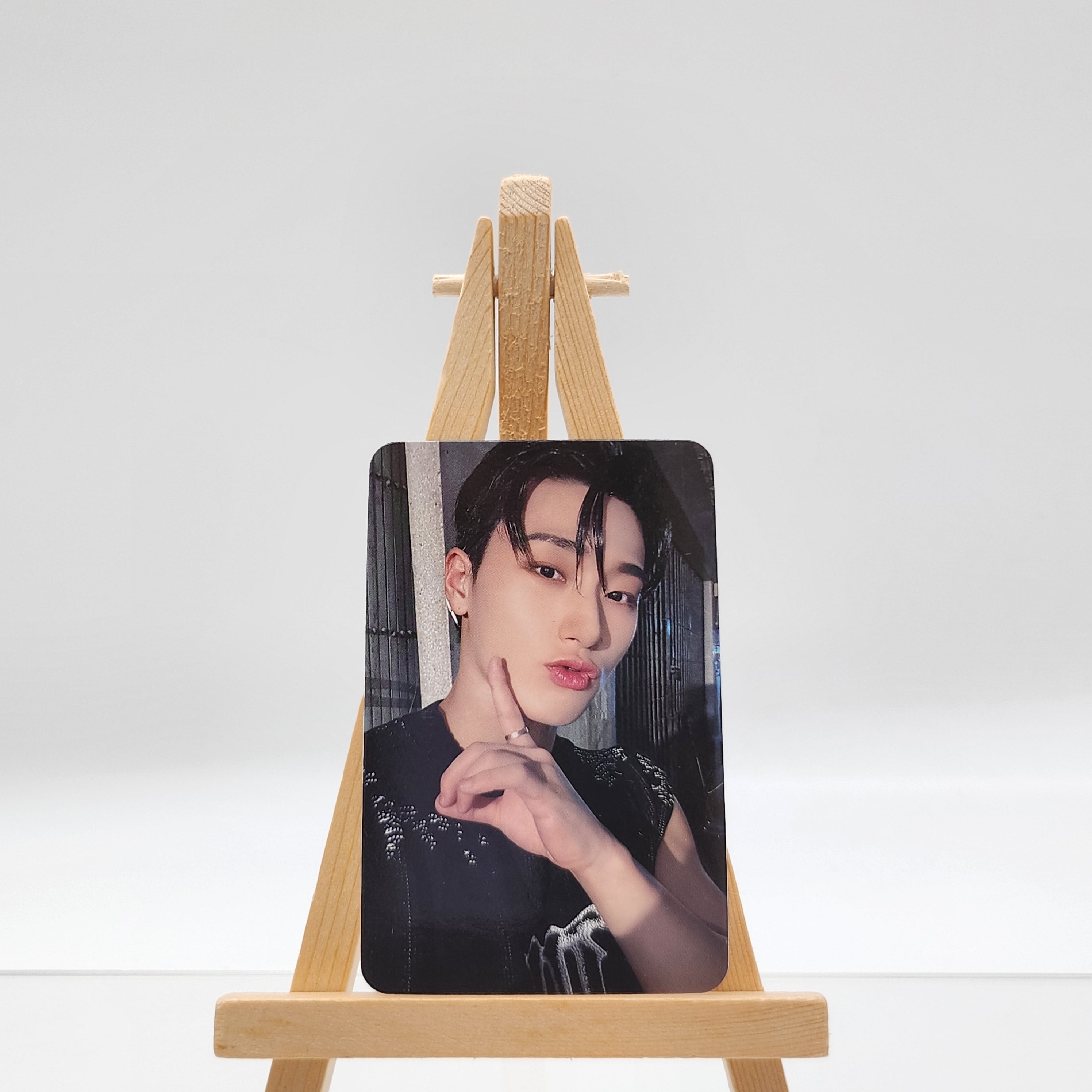 ATEEZ - THE WORLD EP.2 : OUTLAW - SOUNDWAVE POB PHOTOCARD