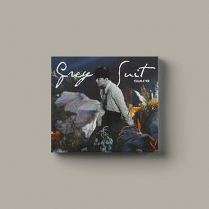 SUHO - GREY SUIT (Digipack Version) [2nd Mini Album]