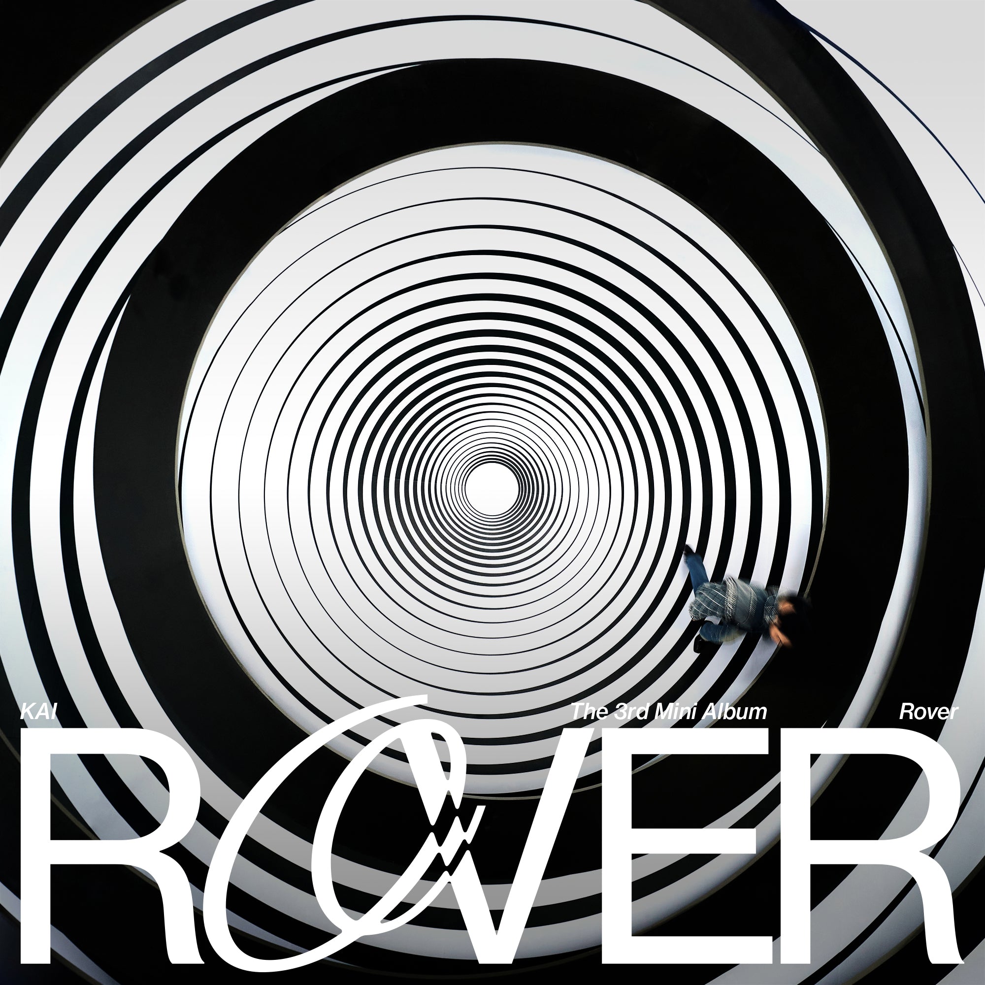 KAI (EXO) - ROVER (3RD MINI ALBUM)