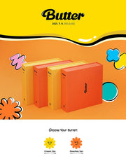 BTS - Butter (Album) 