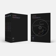 BTS - Love Yourself 'Tear' (3rd Album)