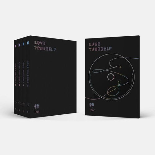 BTS - Love Yourself 'Tear'