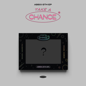 AB6IX - TAKE A CHANCE (6TH EP)