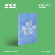 BSS (SEVENTEEN) - SECOND WIND (1ST SINGLE ALBUM)
