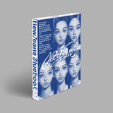 NewJeans - 1st EP 'New Jeans' (Bluebook Ver.)