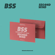 BSS (SEVENTEEN) - SECOND WIND (WEVERSE ALBUMS VER.)