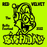 RED VELVET - The ReVe Festival 2022 - Birthday (Cake Ver.) [LIMITED EDITION]
