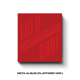ATEEZ - TREASURE EP. 2: ZERO TO ONE - META ALBUM (PLATFORM VER.)