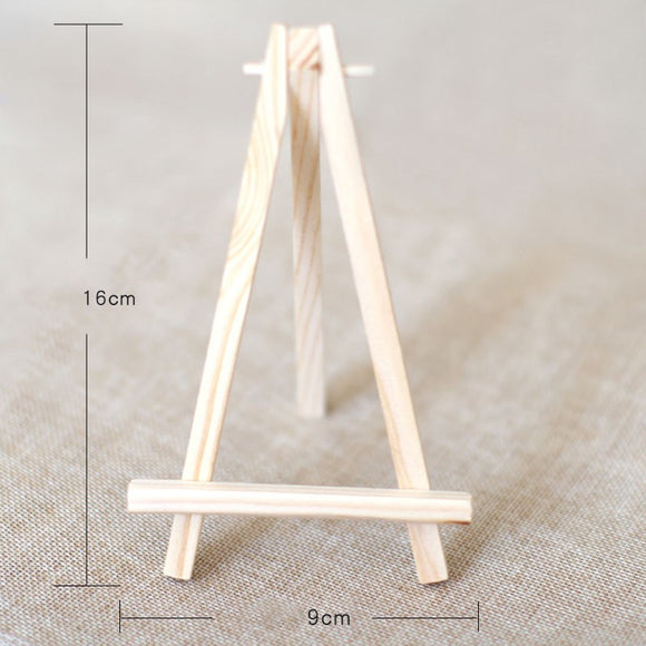 PHOTO CARD STAND / ALBUM STAND (WOOD)