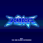 KEY (SHINee) - KILLER (2nd Album Repackage)