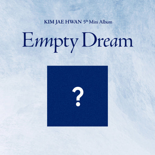 KIM JAE HWAN - Empty Dream (Platform Album Ver.)