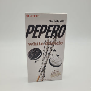 PEPERO WHITE COOKIE (32g)