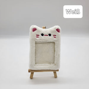 PLUSH PHOTOCARD HOLDER