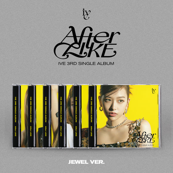 IVE - After Like (Jewel Ver.) [LIMITED EDITION]