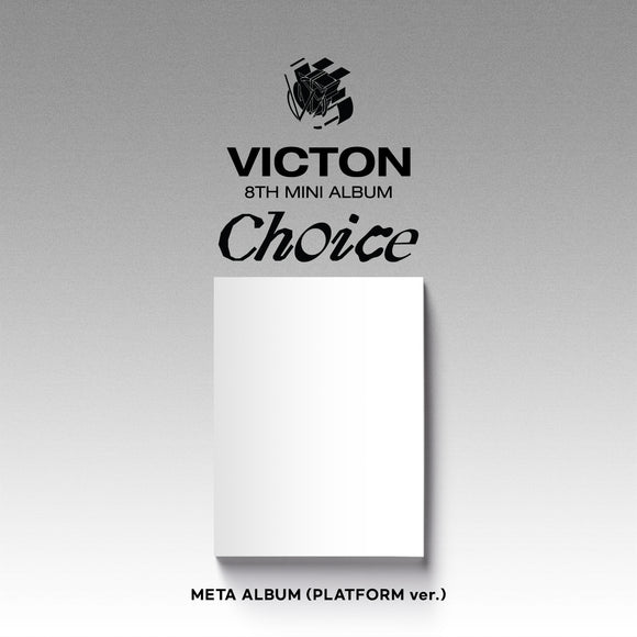 [PRE-ORDER] VICTON - CHOICE (Platform Ver.)