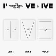 IVE - I've IVE (1ST ALBUM)