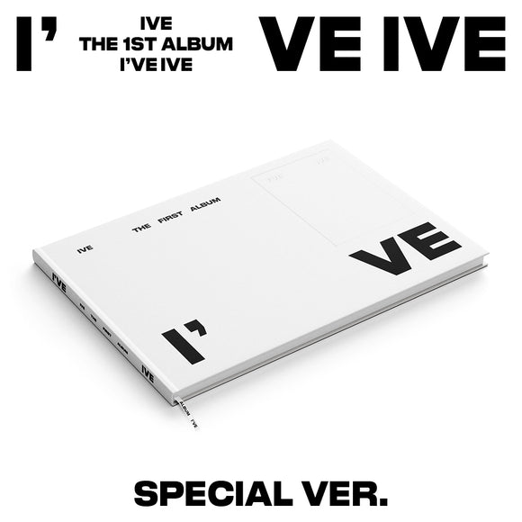 IVE - I've IVE (SPECIAL VER.) [1ST ALBUM]