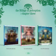 BILLLIE - THE BILLAGE OF PERCEPTION (CHAPTER THREE)