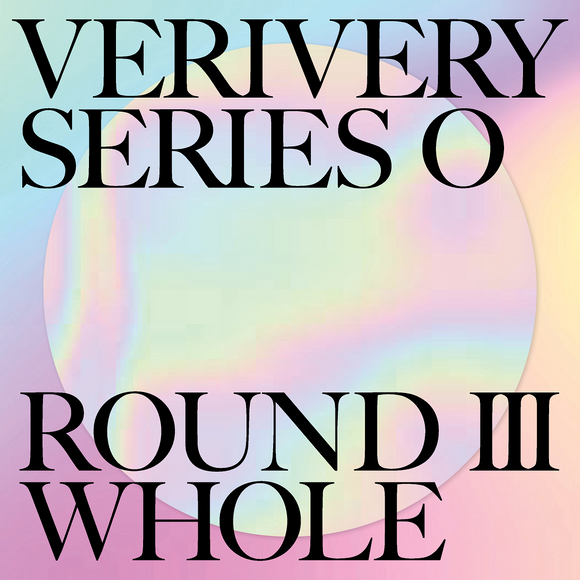 VERIVERY - SERIES `O´ ROUND 3 : WHOLE (1st Album)