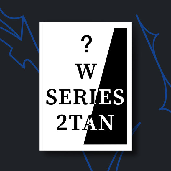 [PRE-ORDER] TAN - W SERIES ‘2TAN’(we ver) [2nd Mini Album]