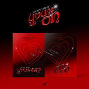 YOUNITE - YOUNI-ON (Photobook Ver.) [3rd EP]