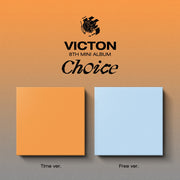 VICTON - CHOICE (8th Mini Album)