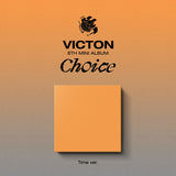 VICTON - CHOICE (8th Mini Album) + PRE-ORDER PHOTOCARD