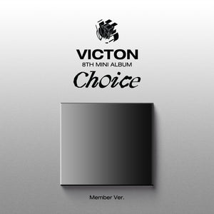 [PRE-ORDER] VICTON - CHOICE (Digipack Ver.)