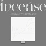 [PRE-ORDER] MOONBIN & SANHA (ASTRO) - INCENSE (3rd Mini Album)